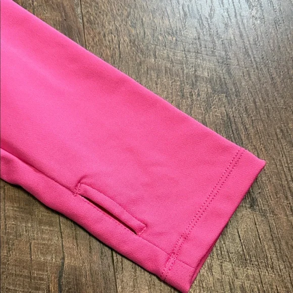 Saucony Vibrant Pink Half-Zip Pullover - Picture 7 of 10